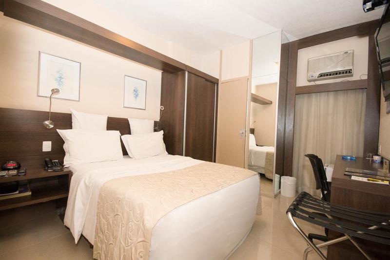 스탠다드 룸, Royal Center Hotel Lourdes