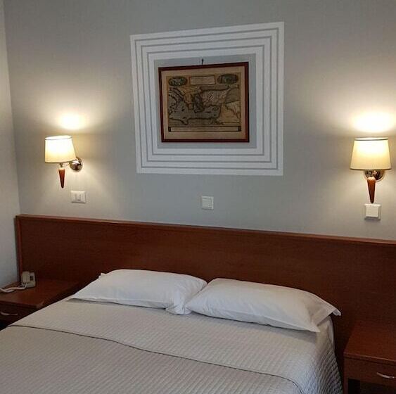 اتاق استاندارد یک نفره, Alpi Resort