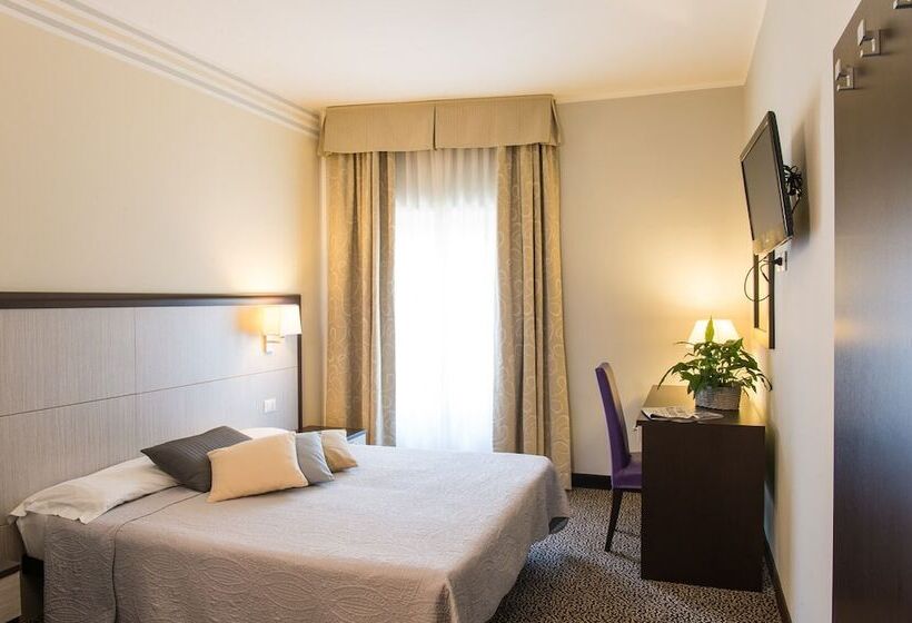 اتاق استاندارد, Alpi Resort