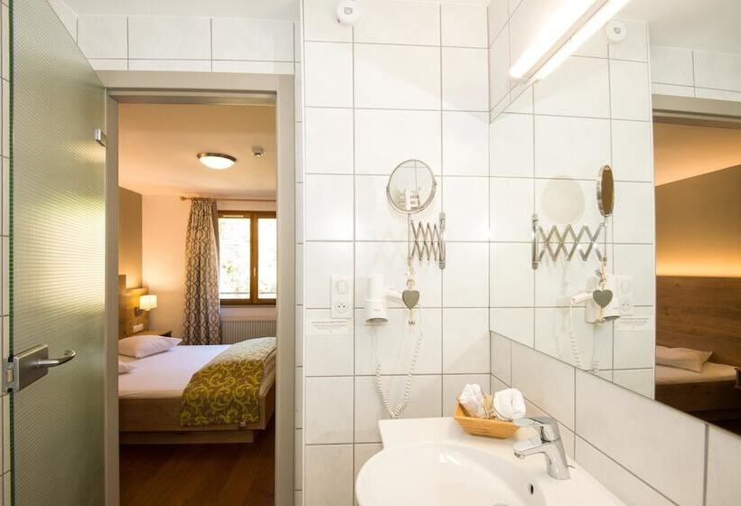 Номер Стандарт, Logis Auberge Du Mehrbachel   Hôtel & Restaurant