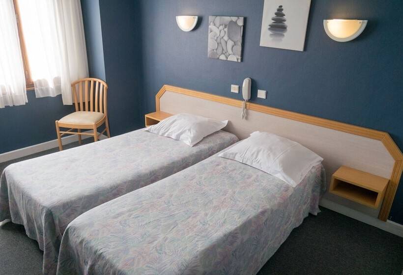 Номер Стандарт, Auberge Le Semnoz
