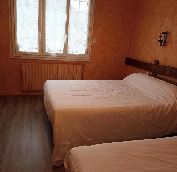 Трехместный Номер Комфорт, La Cremaillere