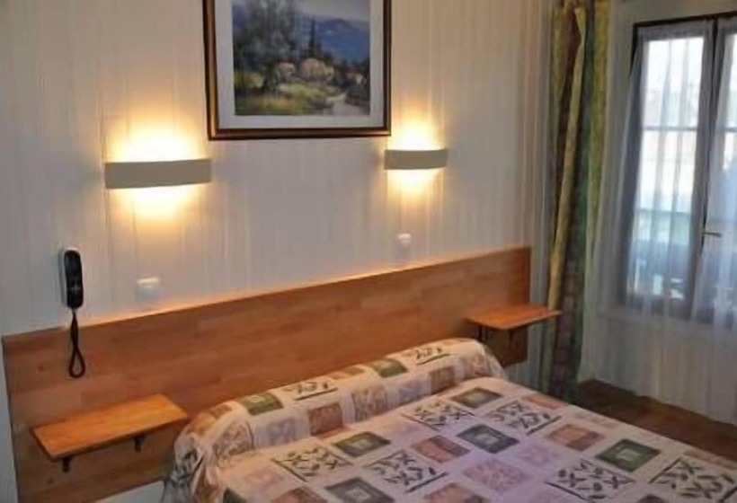 Номер Стандарт, Le Relais De La Poste