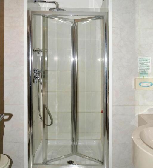 غرفة قياسية فردية, Sure Hotel By Best Western Turin City Centre
