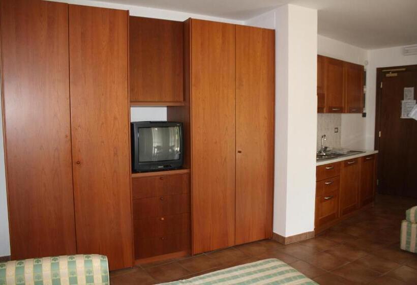 스튜디오 산전망, Residence Campo Smith