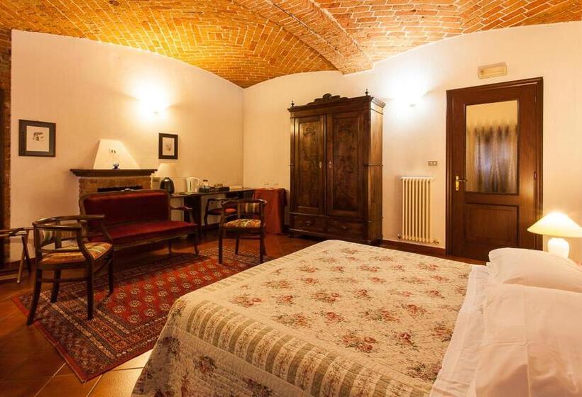 수피리어 룸, Residenza Del Lago