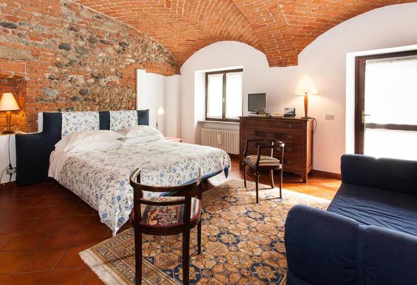 수피리어 룸, Residenza Del Lago