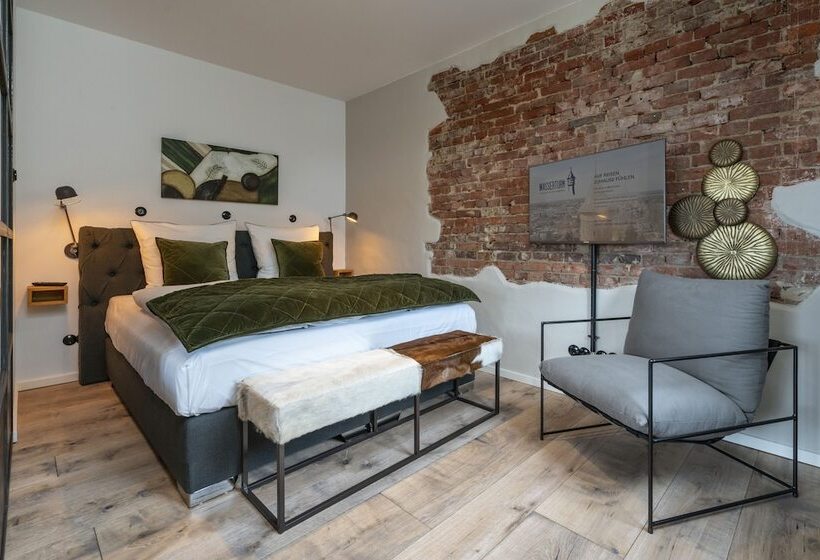 침실 1개 아파트, Apart Hotel Wasserturm