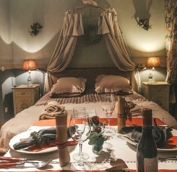 Deluxe room with river view, Hoeve Westdijk