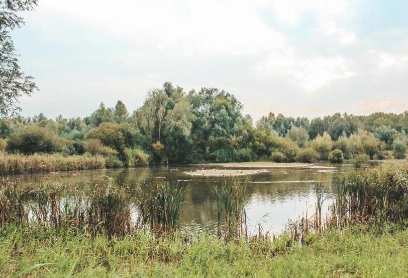 套房带园景, Hoeve Westdijk
