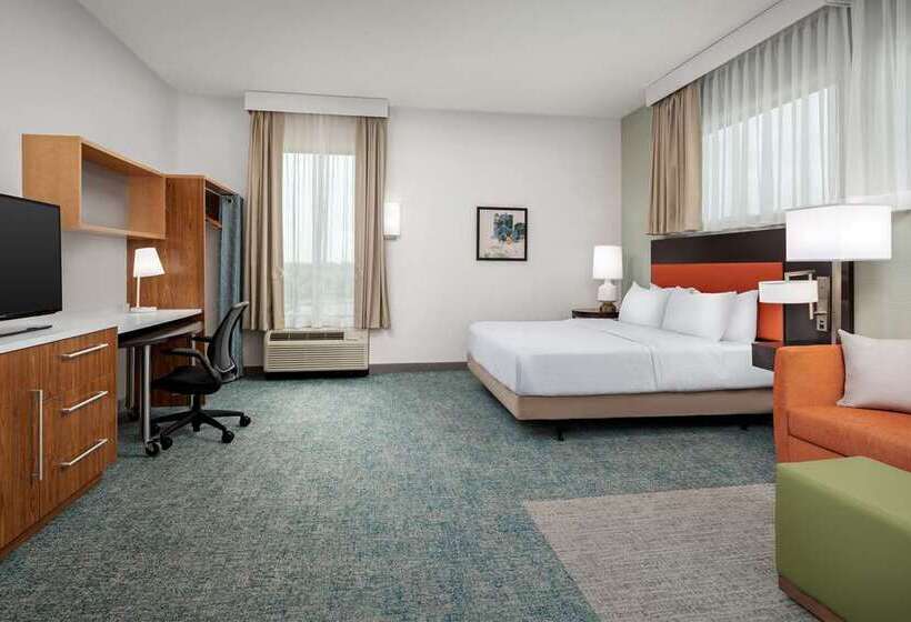 Студия Стандарт, Home2 Suites By Hilton Utica, Ny
