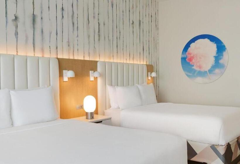 장애인을 위한 스탠다드 룸, The Viv Hotel, Anaheim, A Tribute Portfolio