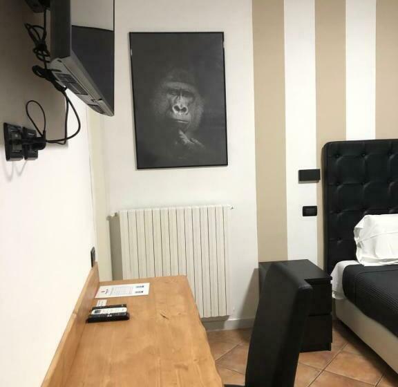 Quarto Triplo Deluxe, B&b Il Viaggiatore