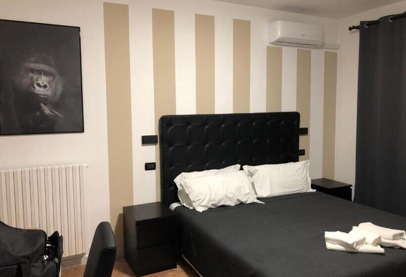 Quarto Triplo Deluxe, B&b Il Viaggiatore