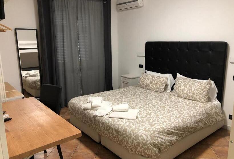 Quarto Quádruplo Deluxe, B&b Il Viaggiatore