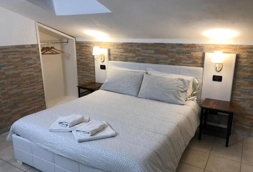 Quarto Triplo Comfort, B&b Il Viaggiatore