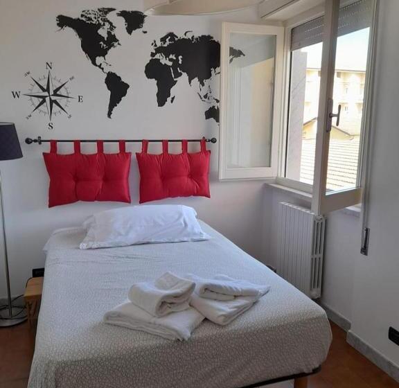 Quarto Economy, B&b Il Viaggiatore