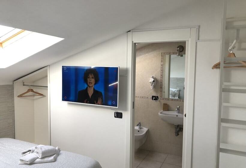 Quarto Estandar, B&b Il Viaggiatore