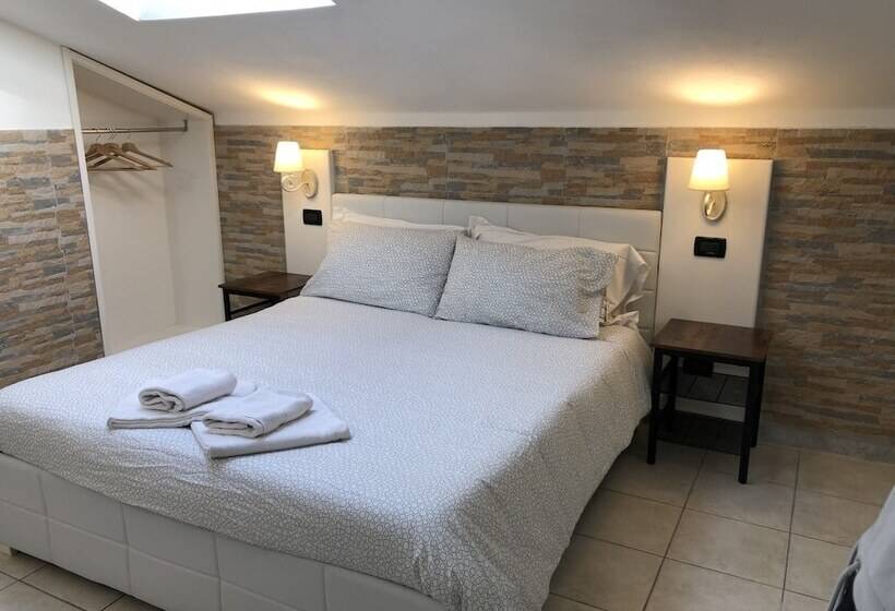 Quarto Estandar, B&b Il Viaggiatore