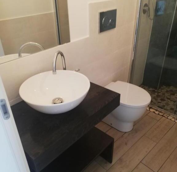 Номер Deluxe, Il Casalino Apartment