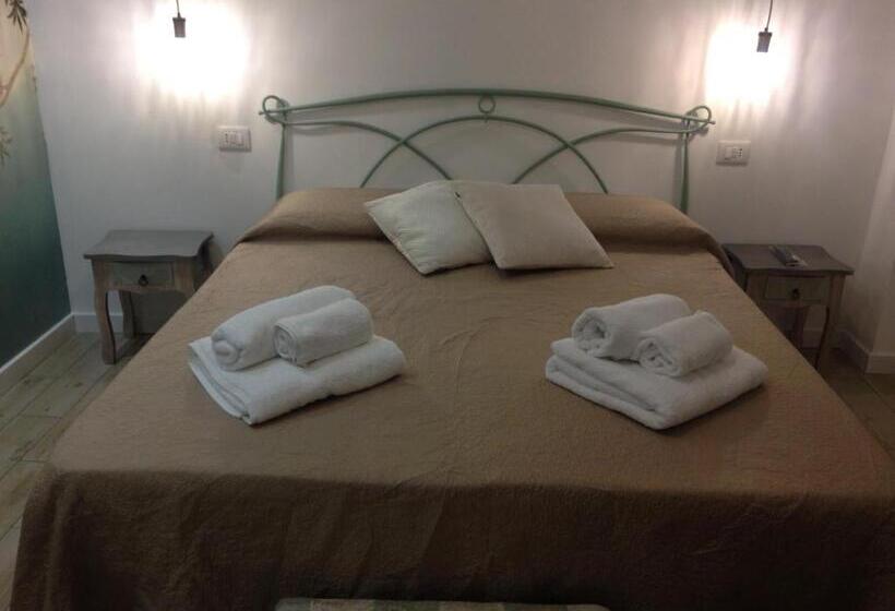 Номер Deluxe, Il Casalino Apartment