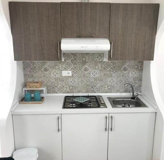 Студио Стандарт с Террасой, Il Casalino Apartment