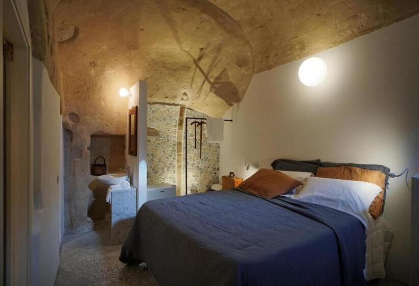 豪华房间, Il Carrubo Residenza Walk&stay