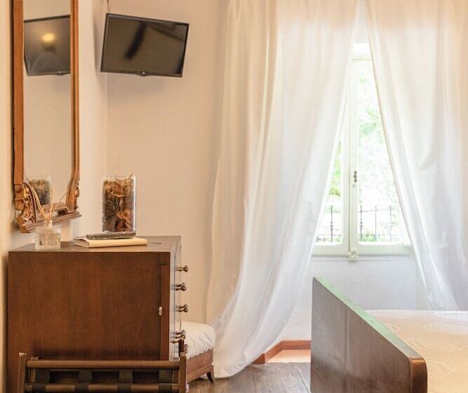 Номер Deluxe, Antico Furlo