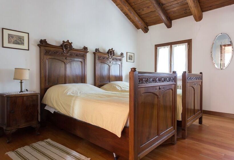 四人标准间, Casolare La Quercia