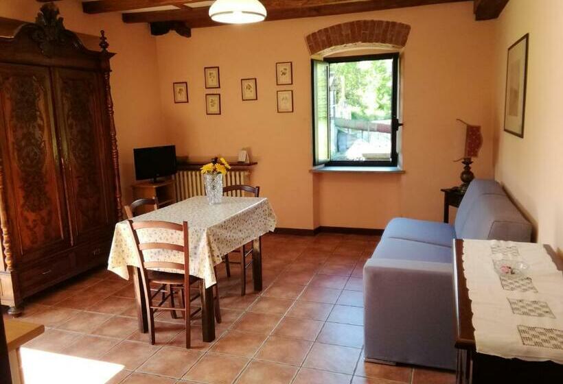 Студио Стандарт с Террасой, Guest House  Il Farinello