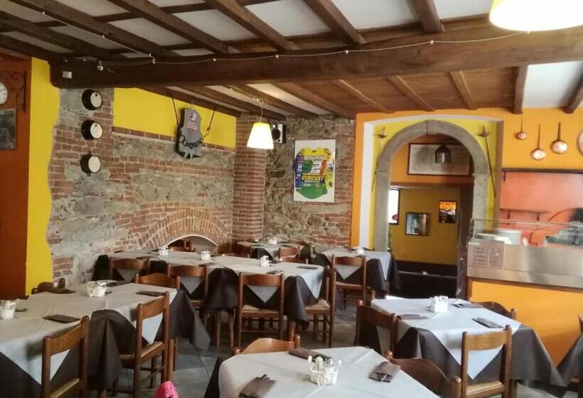 Студио Стандарт с Террасой, Guest House  Il Farinello