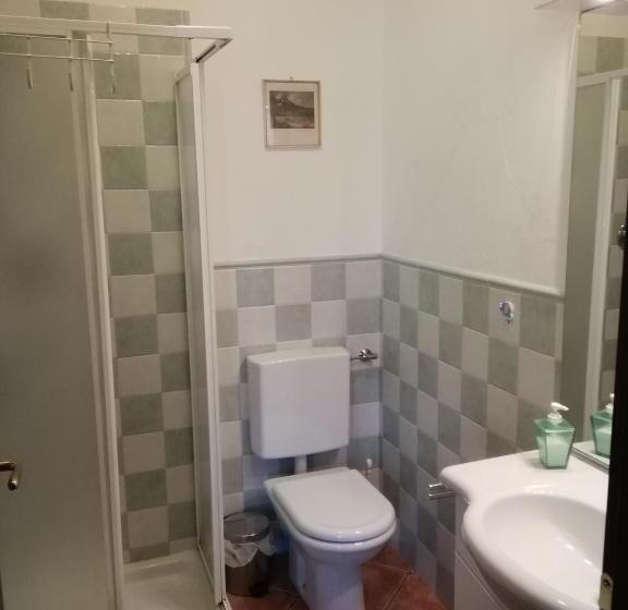 Апартаменты 1 Спальня с Террасой, Guest House  Il Farinello