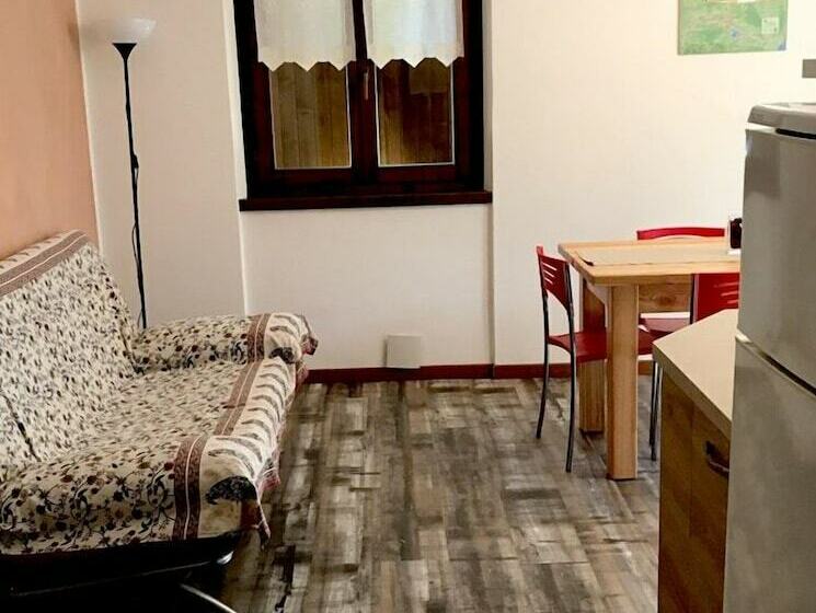 Апартаменты Deluxe 2 Спальни, Residence Alessio