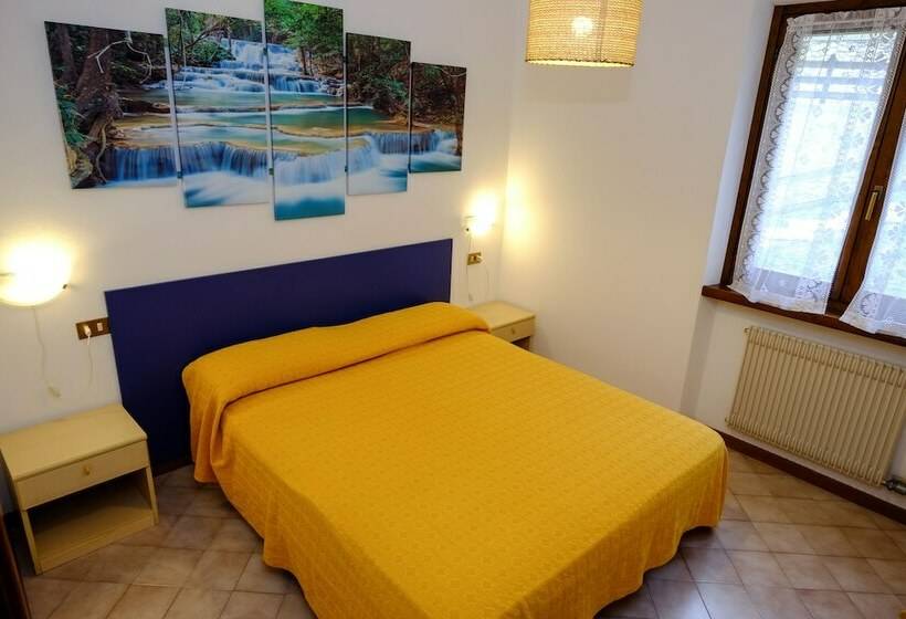 Апартаменты 2 Спальни, Residence Alessio