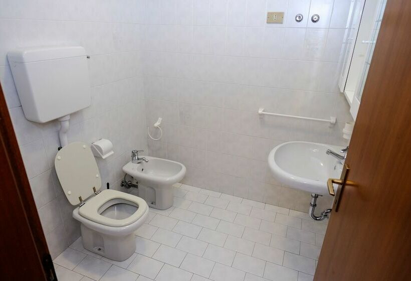 Апартаменты 2 Спальни, Residence Alessio