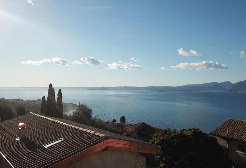 Апартаменты 1 Спальня Нижний Этаж, Agriturismo Le Anze