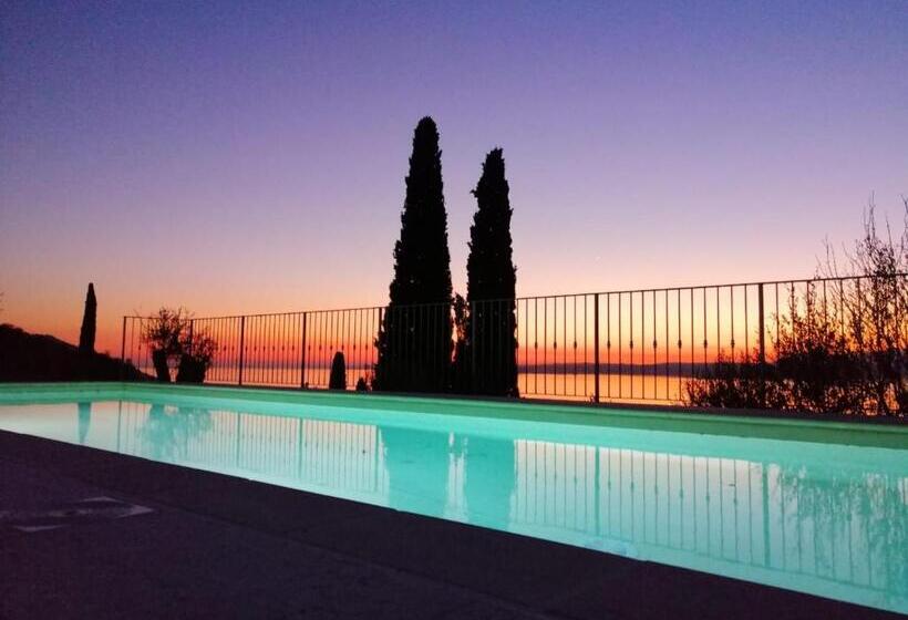 Апартаменты Superior 1 Спальня, Agriturismo Le Anze