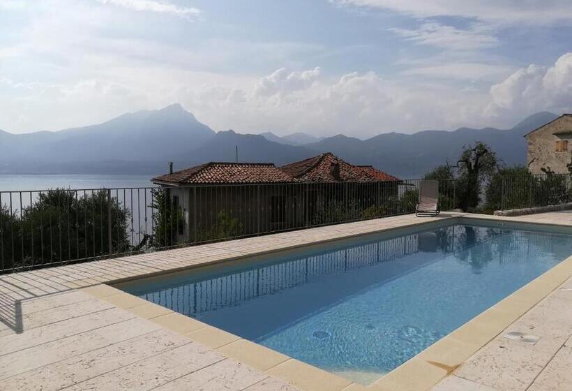 Апартаменты Пентхаус 1 Спальня, Agriturismo Le Anze