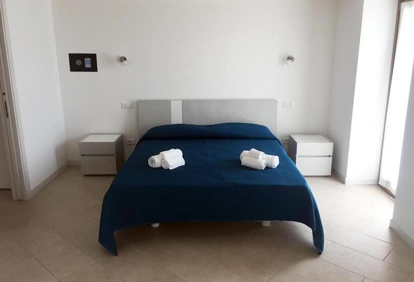 Апартаменты 1 Спальня с Балконом, Agriturismo Le Anze