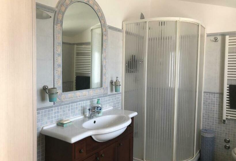 اتاق استاندارد سه نفره, B&b Villa Eden