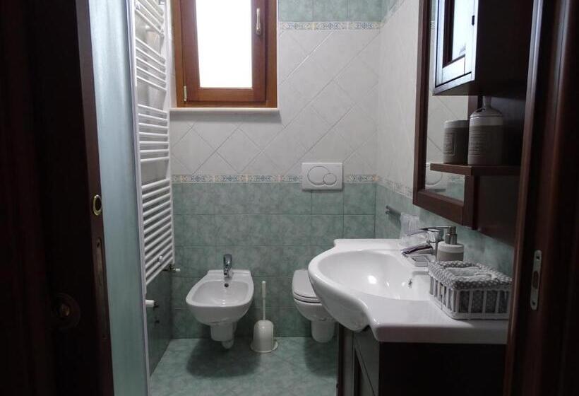 اتاق استاندارد, B&b Villa Eden