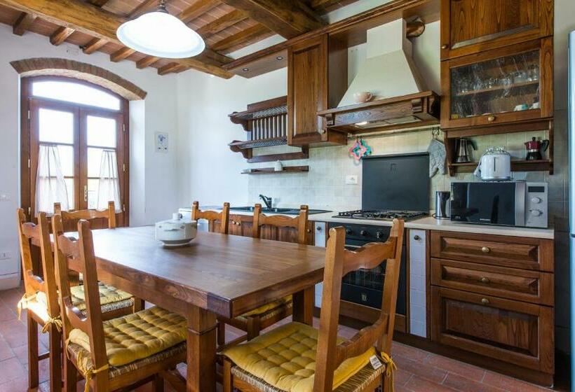 Апартаменты 1 Спальня, Agriturismo Bioli