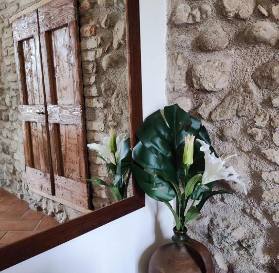 اتاق استاندارد با تراس, Corte Davini Agriturismo
