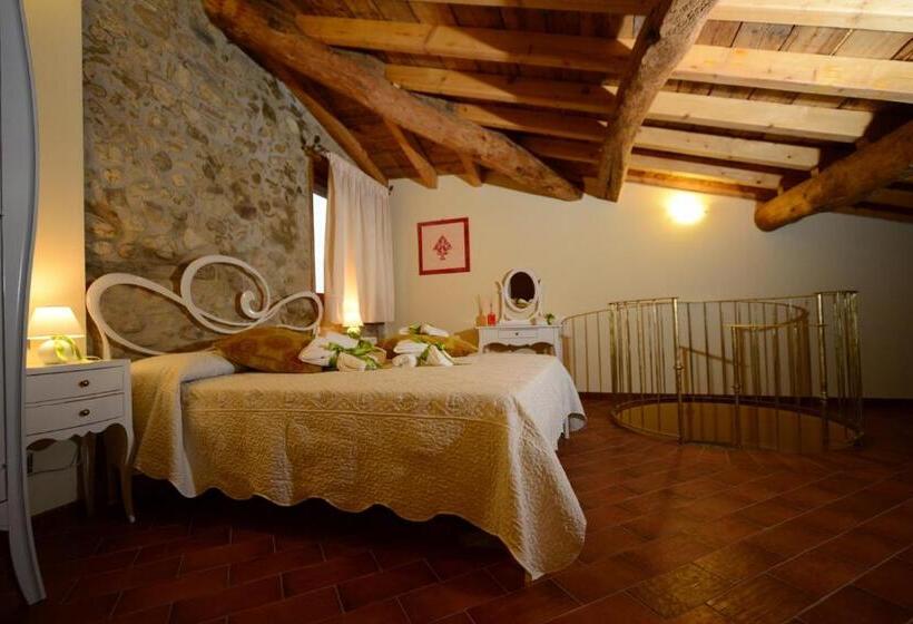 اتاق دوبلکس, Corte Davini Agriturismo