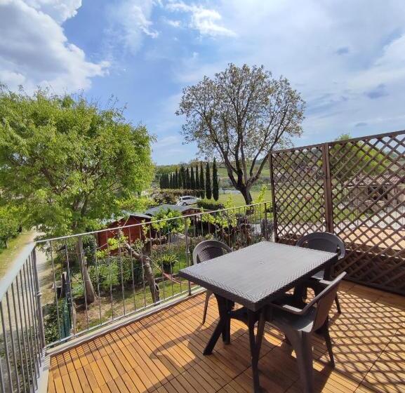 Quarto Dúplex, Corte Davini Agriturismo