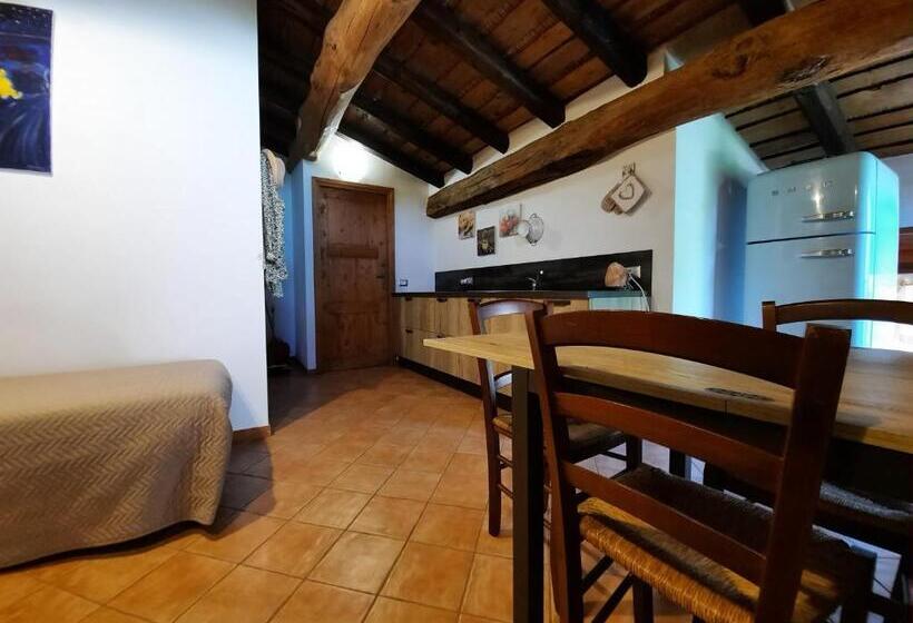 آپارتمان 2 خوابه, Corte Davini Agriturismo