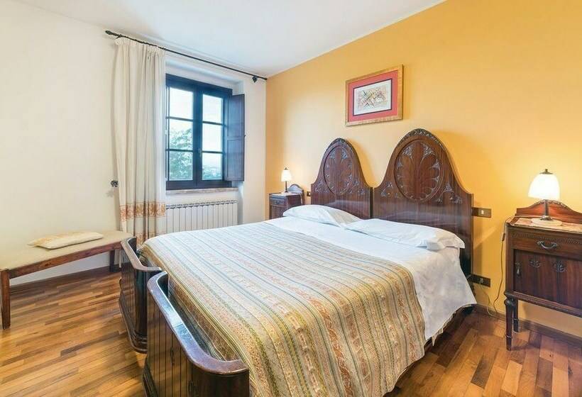 Номер Deluxe, Agriturismo Wine Casale Villa Chiara