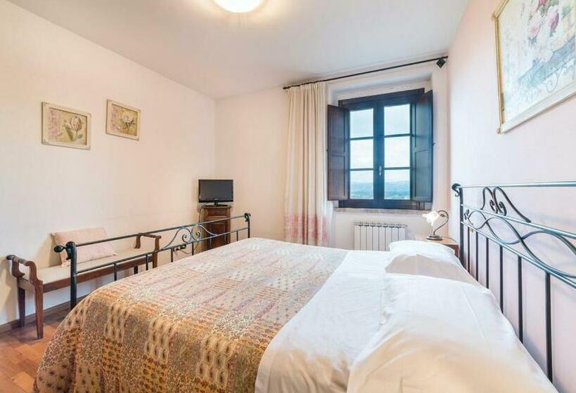 Стандартный Номер Кровать Кинг, Agriturismo Wine Casale Villa Chiara