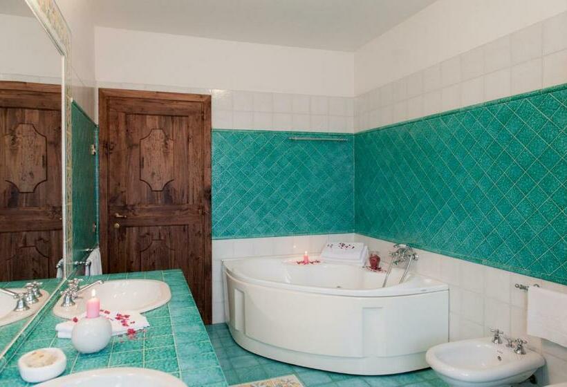 Стандартный Номер Кровать Кинг, Agriturismo Wine Casale Villa Chiara