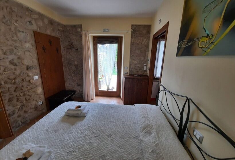 اتاق استاندارد با تراس, Corte Davini Agriturismo
